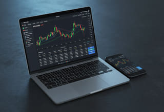 Review account activity — check trading history and account actions