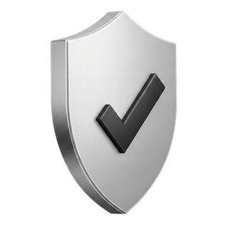 3D checkmark icon featured on the Bright Meritance how it works page