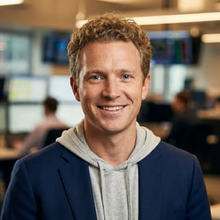 Ryan Brooks, Lead Trading Analyst at Bright Meritance, profile image